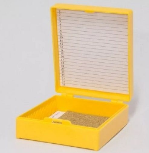 Штатив-бокс для хранения предм стекол п/с на 100 шт. , п/с, greetmed. Штатив бокс для стекол. Штатив-бокс (на 100 стекол). Стекол на 2 шт, п/п, уп.