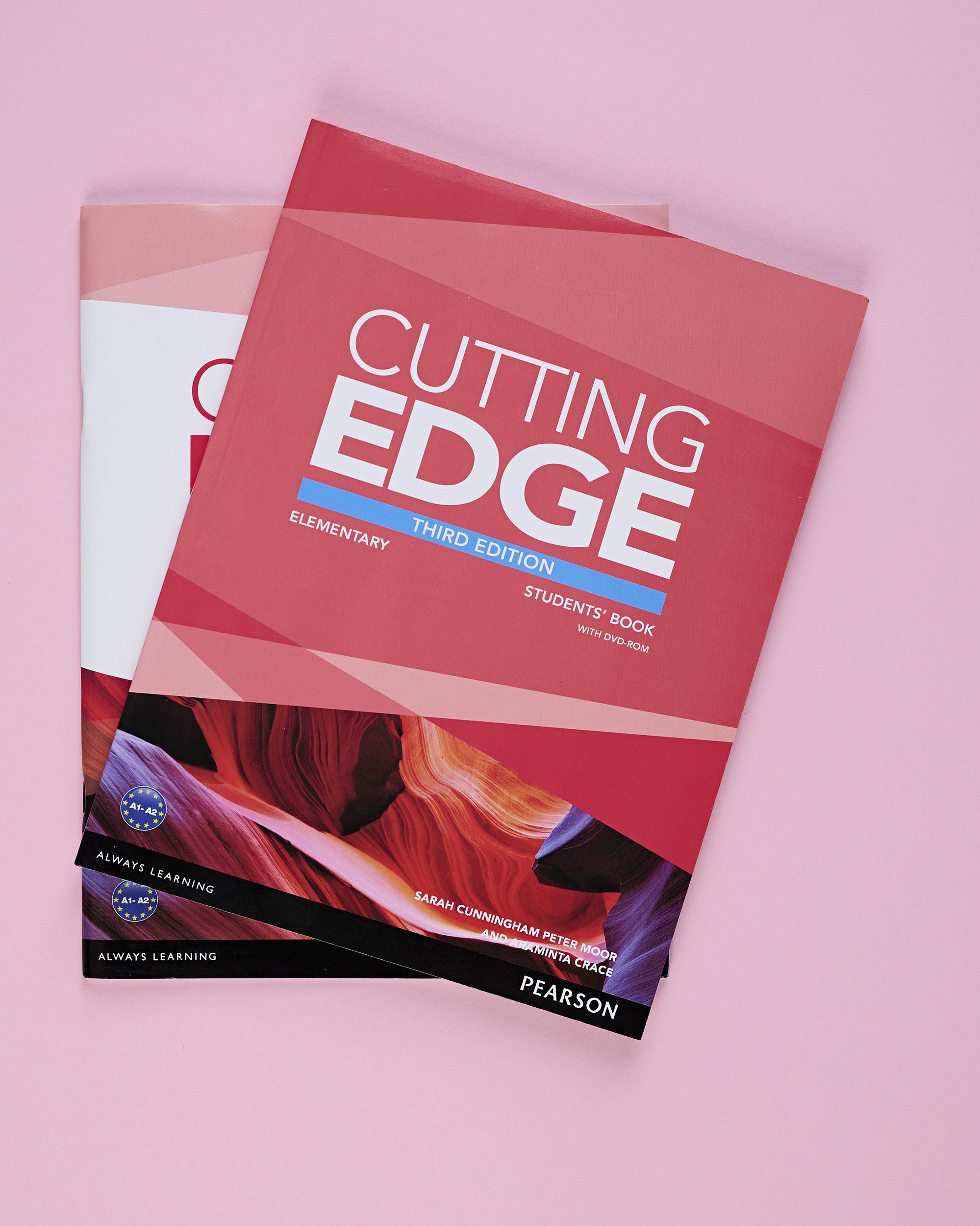 Учебник cutting edge. Cutting Edge Elementary.