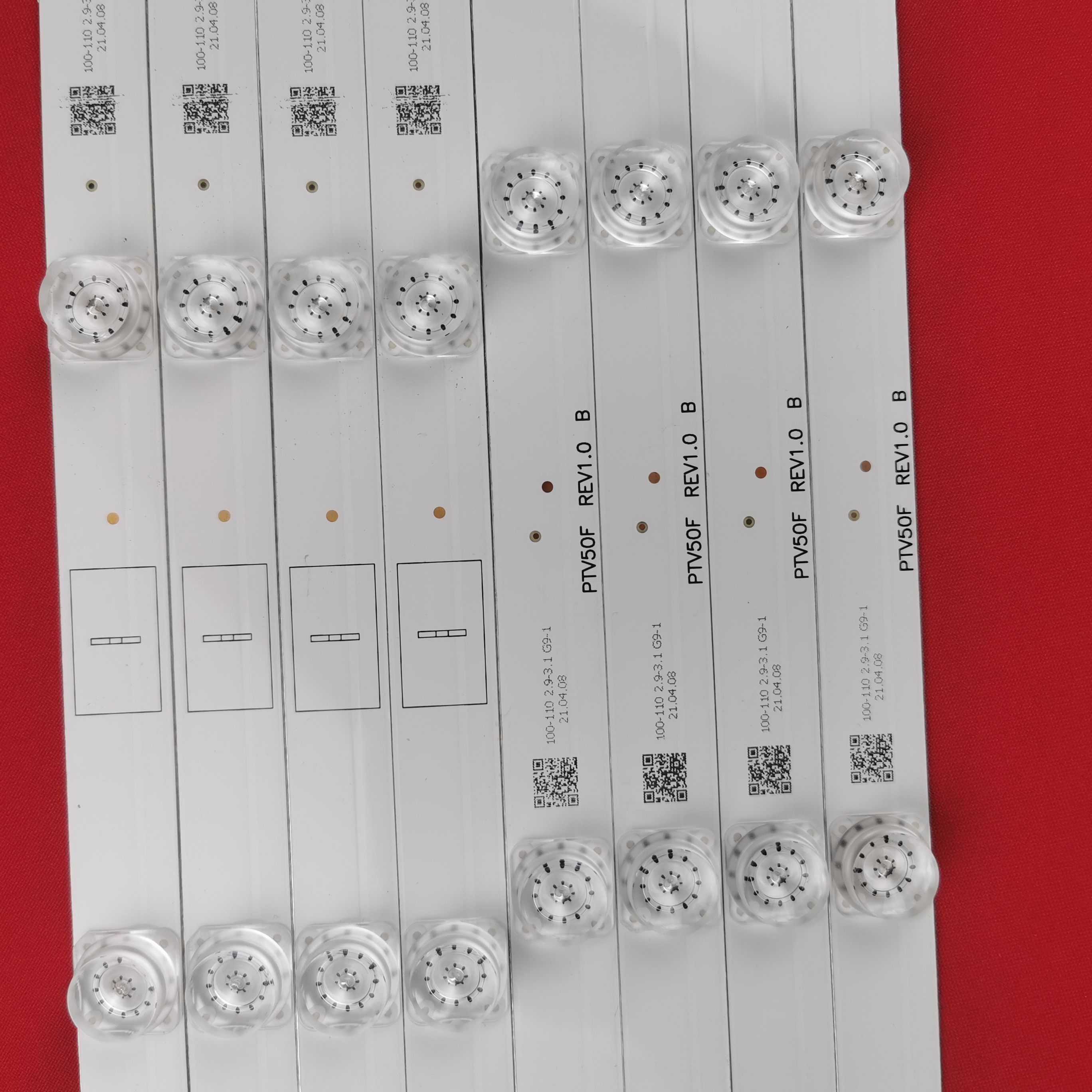 Подсветка для HYUNDAI H-LED50EU7001, H-LED50U601BS2S; CRH-ZG50E6000P3030090478DREV1.3