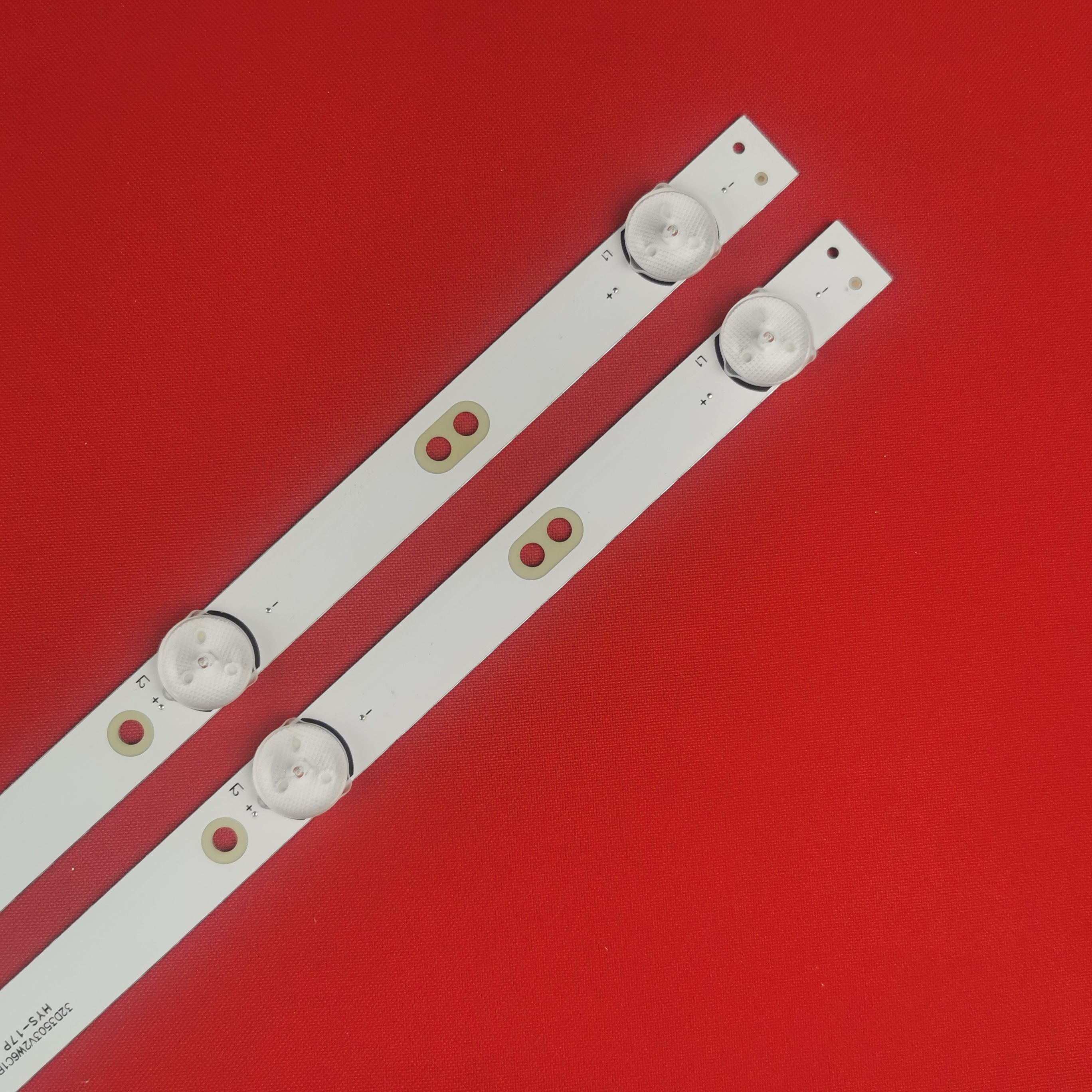 Подсветка MS-L2430 MS-L2202 для ТВ POLAR 32LTV2002 IRBIS 32S31HA306B 32S31HD307B