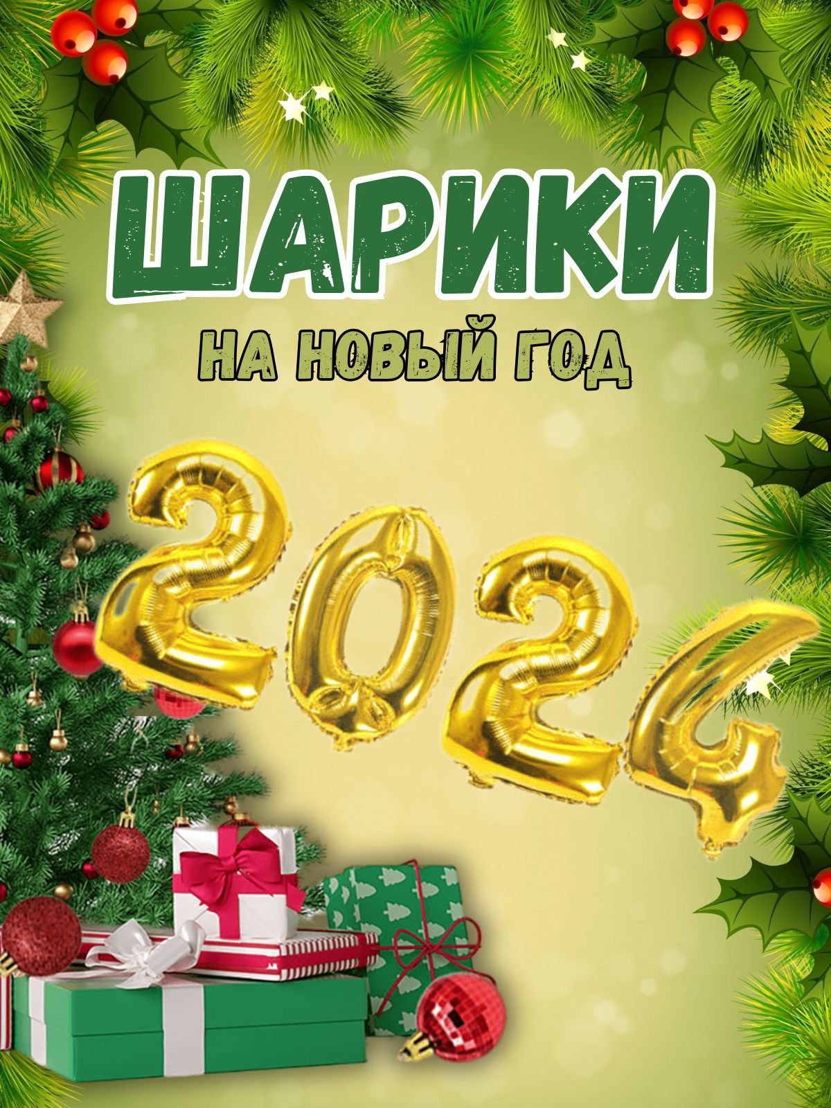 Шарик 2024 год