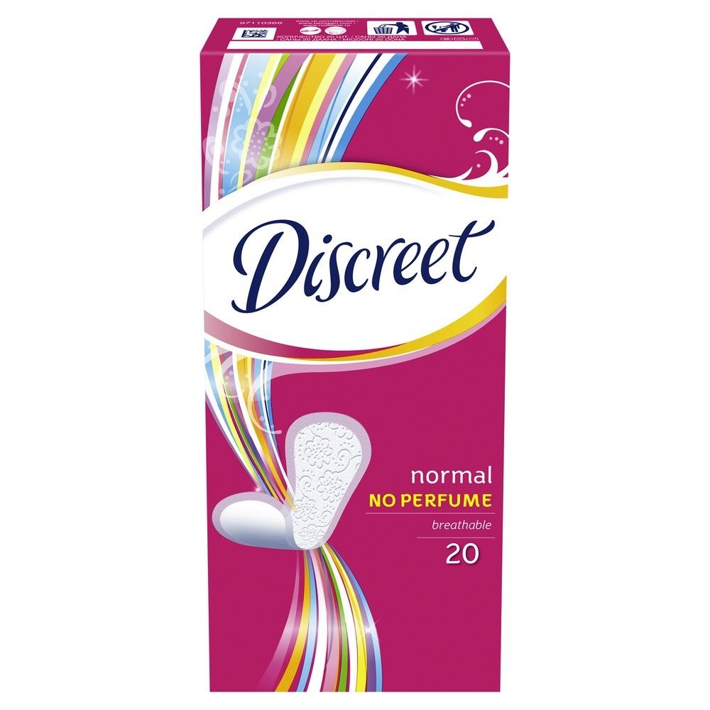 Discreet Pussy