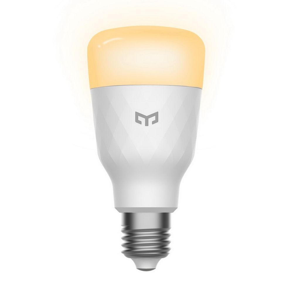 YEELIGHTУмнаялампочкаSmartLEDBulb1S(White)/YLDP15YL,1шт.