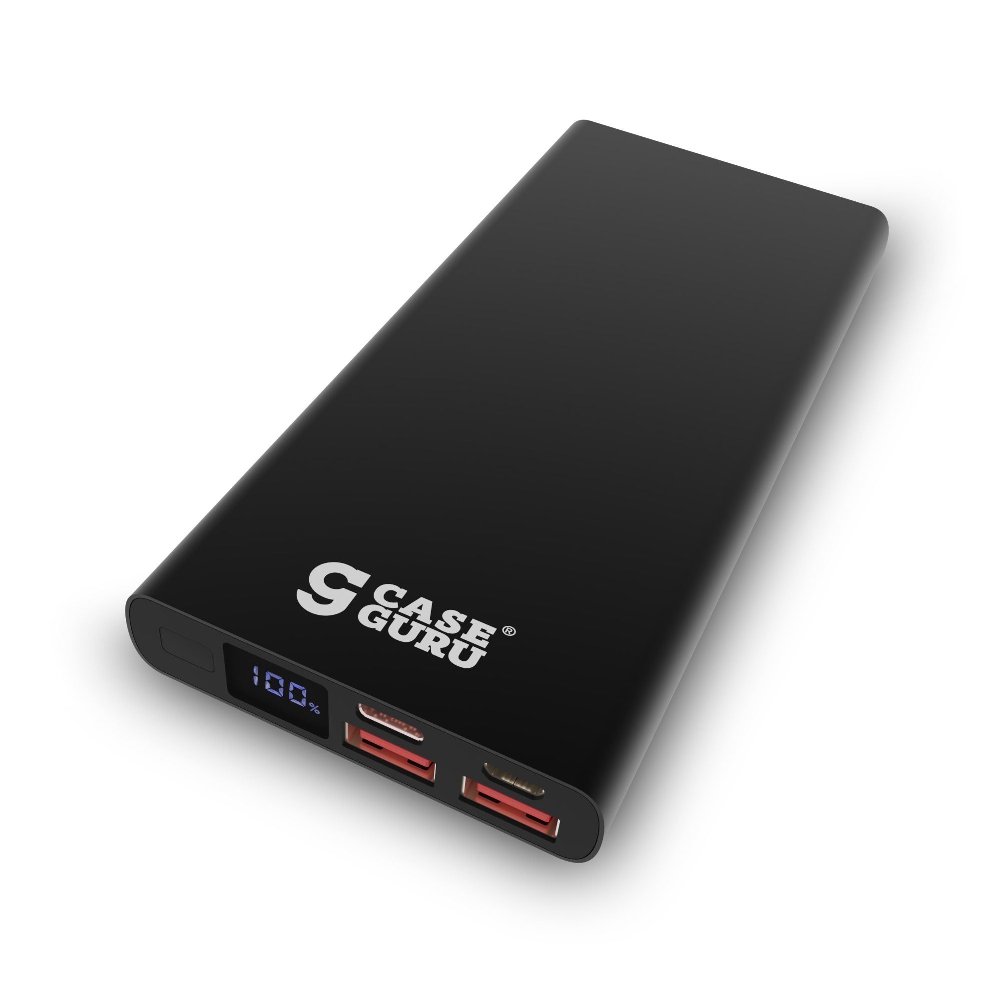 ПовербанкCGPowerSlim10000mAh,внешнийаккумулятор