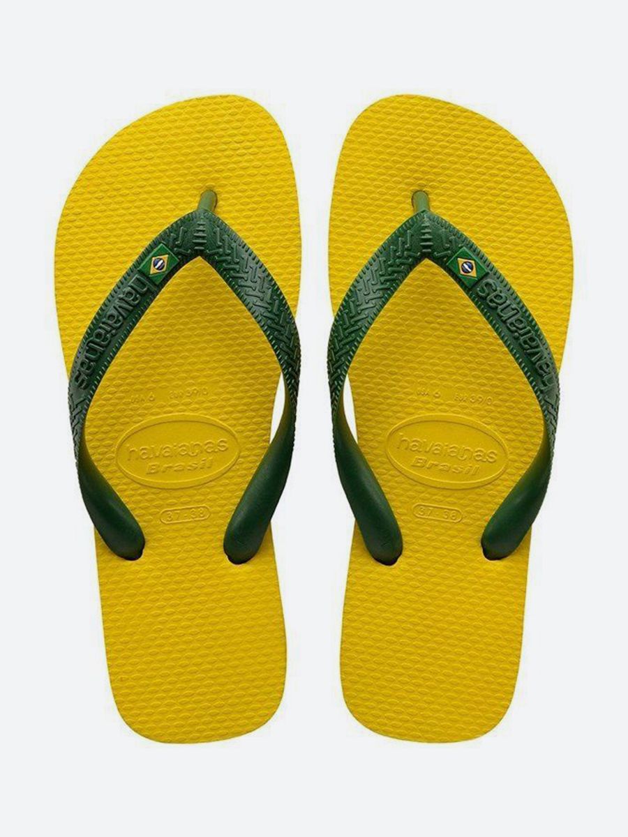 Havaianas Мужские Сланцы – купить в интернет-магазине OZON по выгодной цене