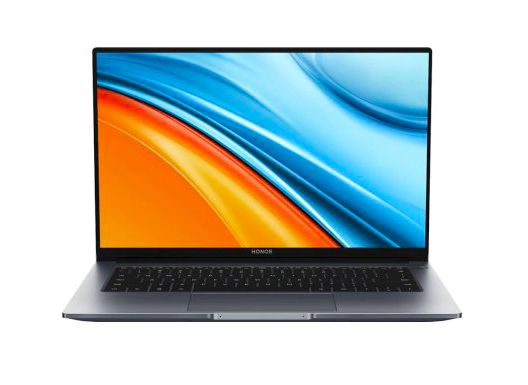 HonorMagicBook14NMH-WDQ9HNсерыйНоутбук14",AMDRyzen55500U,RAM8ГБ,Безсистемы,(5301afvh),Русскаяраскладка