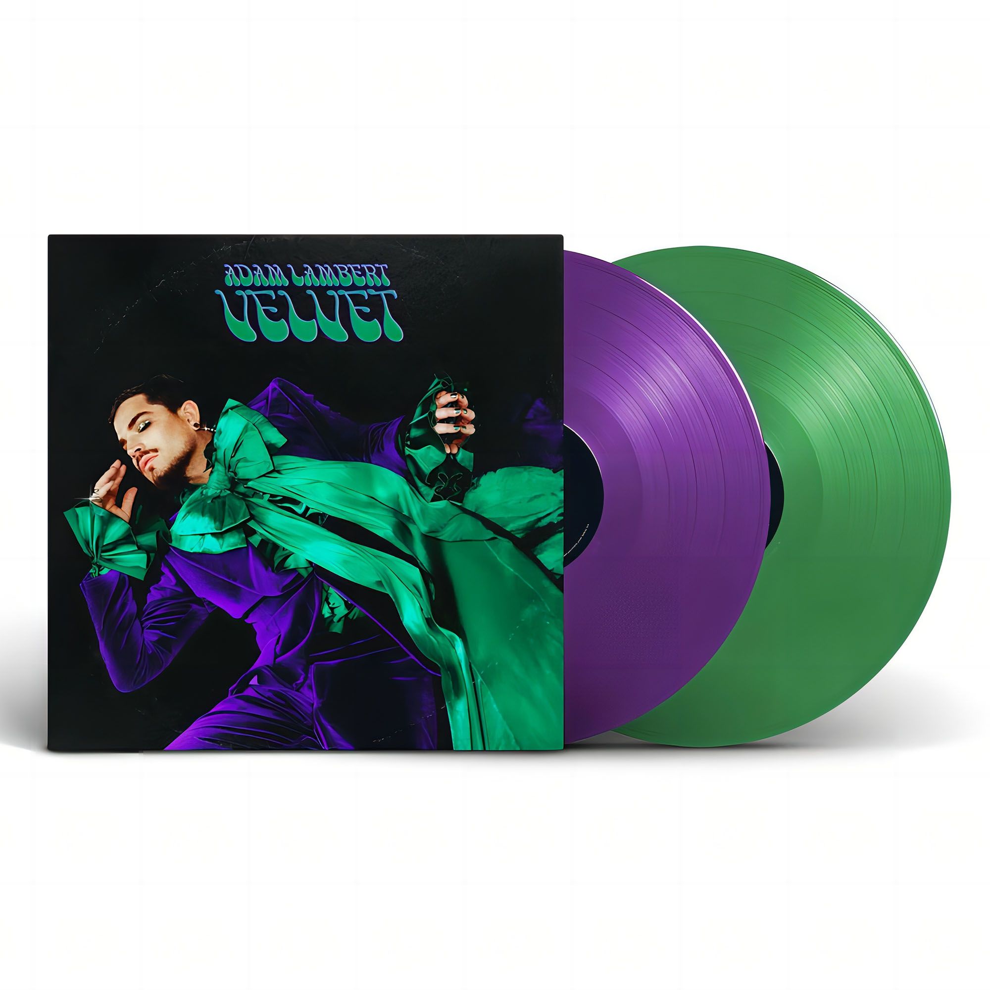 Purple rpm. Адам Ламберт Velvet. Adam Lambert Velvet. The Blackest Orange turns Purple Green Vinyl.