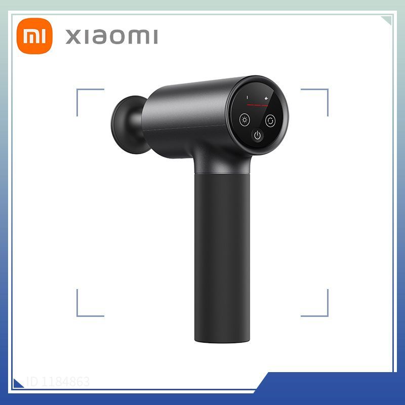 Пистолетдлягорячегокомпрессафасции2XiaomiMijiahotcompressfasciagun2(BHR7388CN)