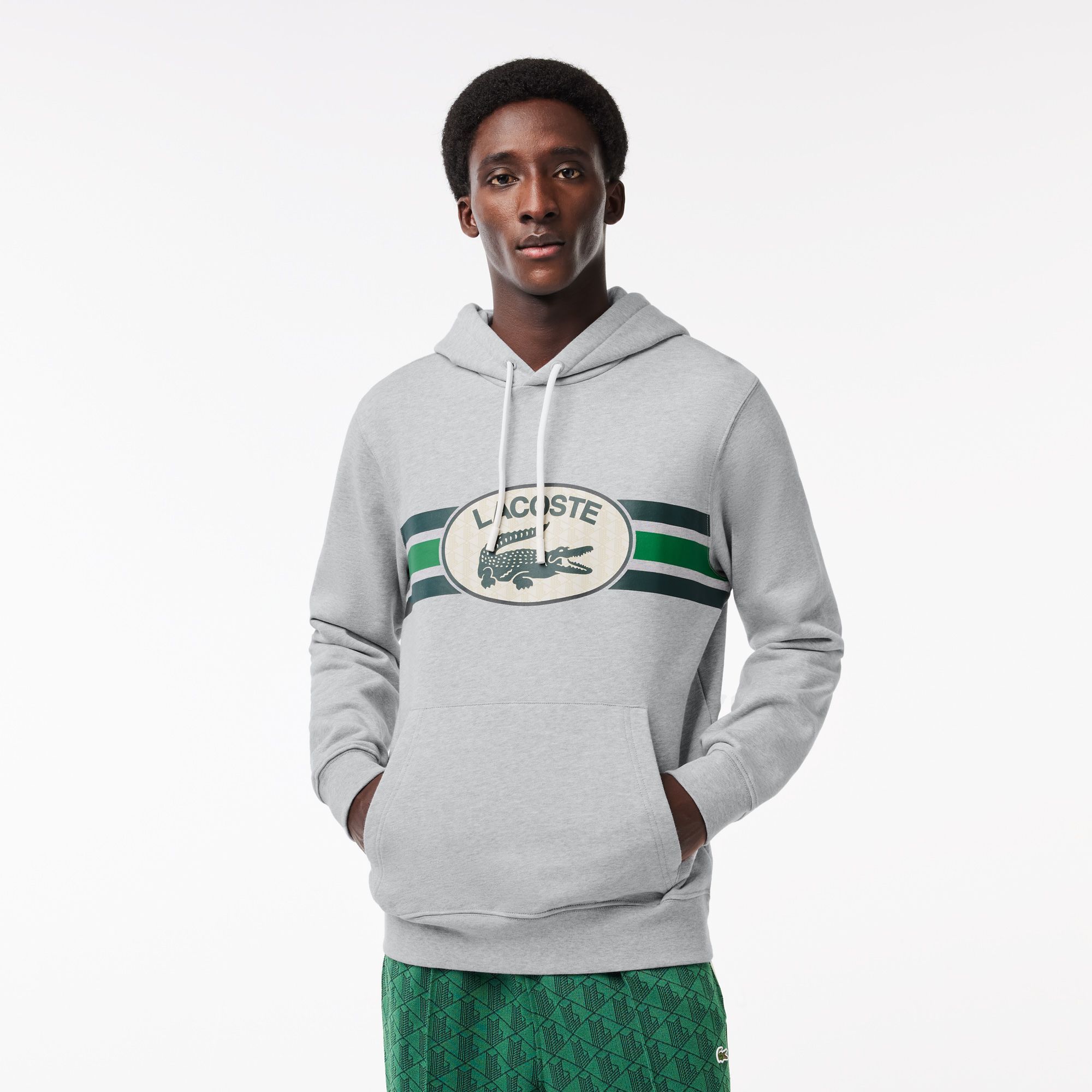 Свитшот Lacoste Мужской Купить