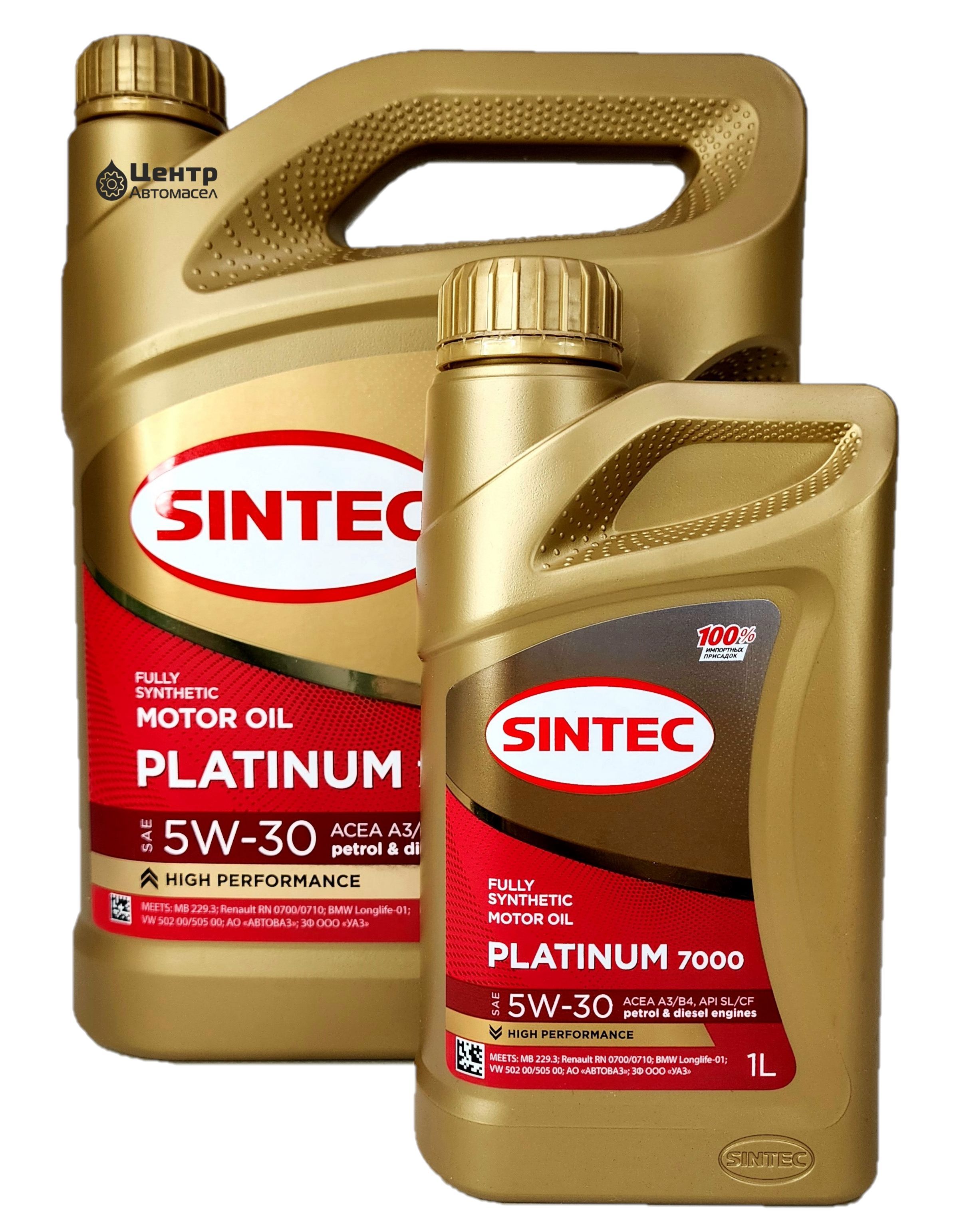 Sintec platinum 7000 5w 40 отзывы. Синтек платинум 5w30 7000.