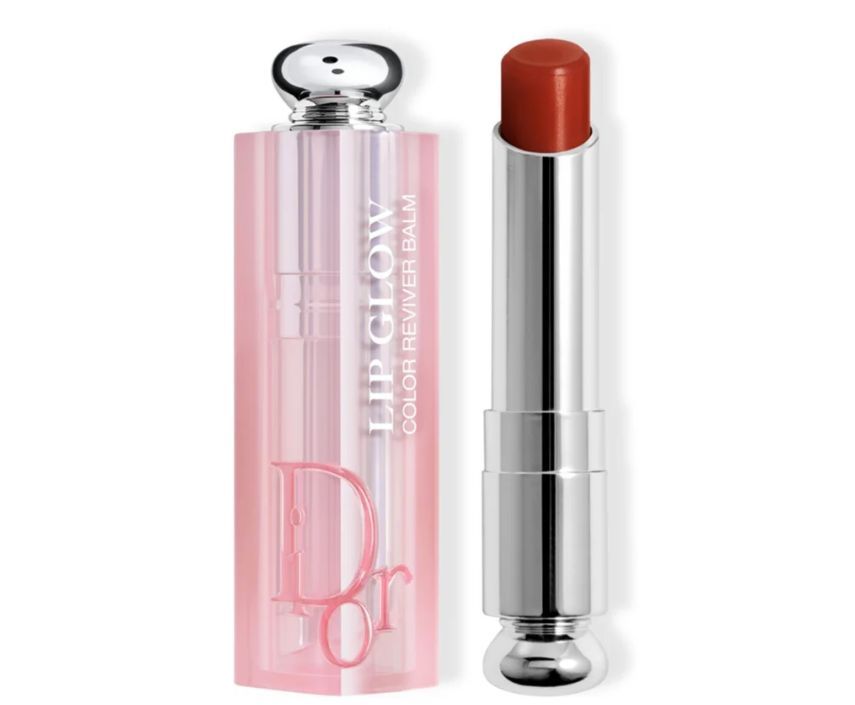 Dior addict lip glow бальзам для губ