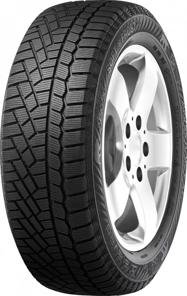 GislavedSoft*Frost200SUVШинызимние225/65R171A