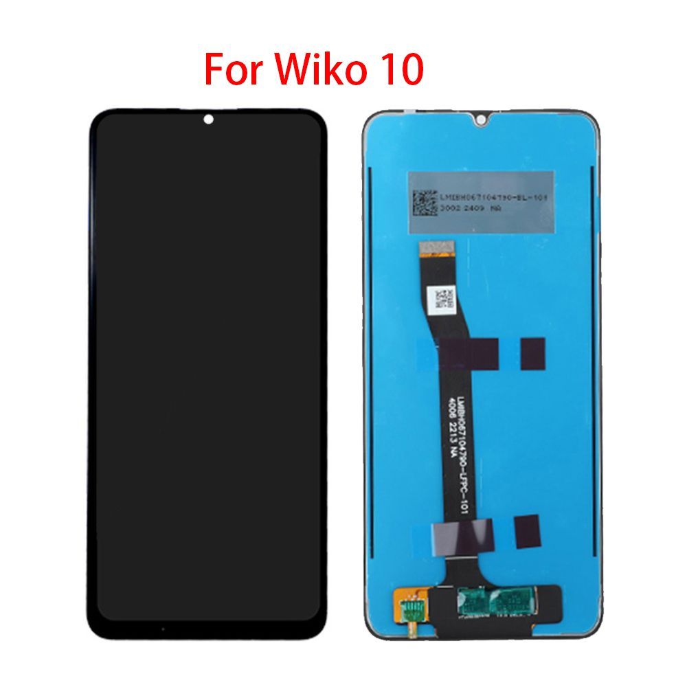 Запчасть для мобильного устройства Wiko 10 - купить по выгодным ценам в  интернет-магазине OZON (1227008310)