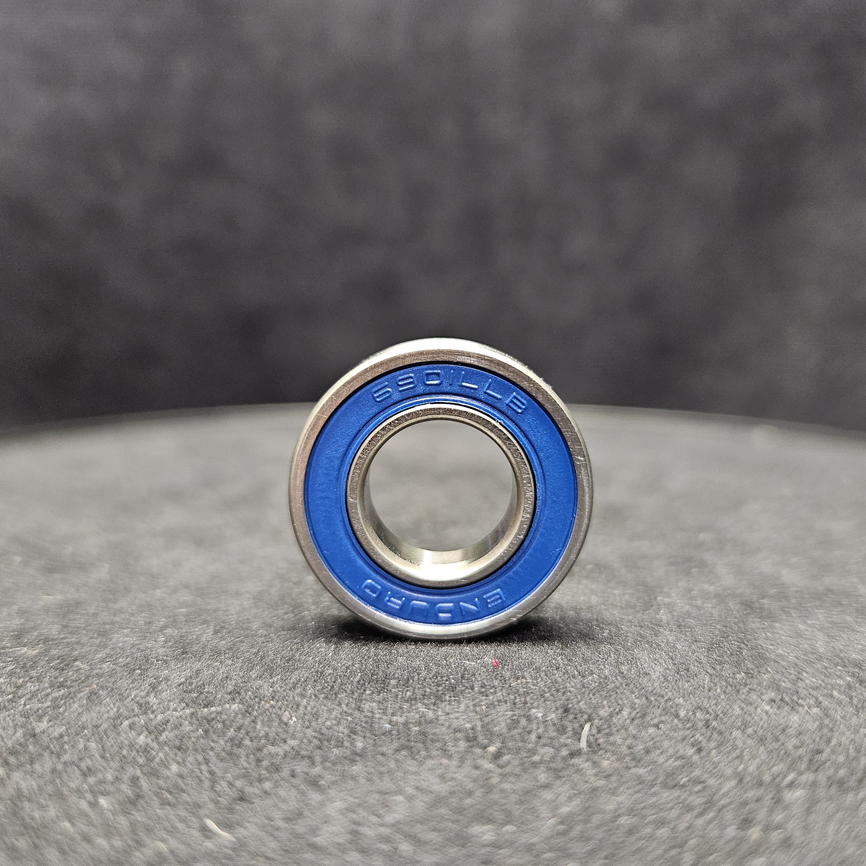 Подшипник ENDURO Chromium, 6901 LLB, ABEC-3, зазоры - C3, радиальный / сепараторный