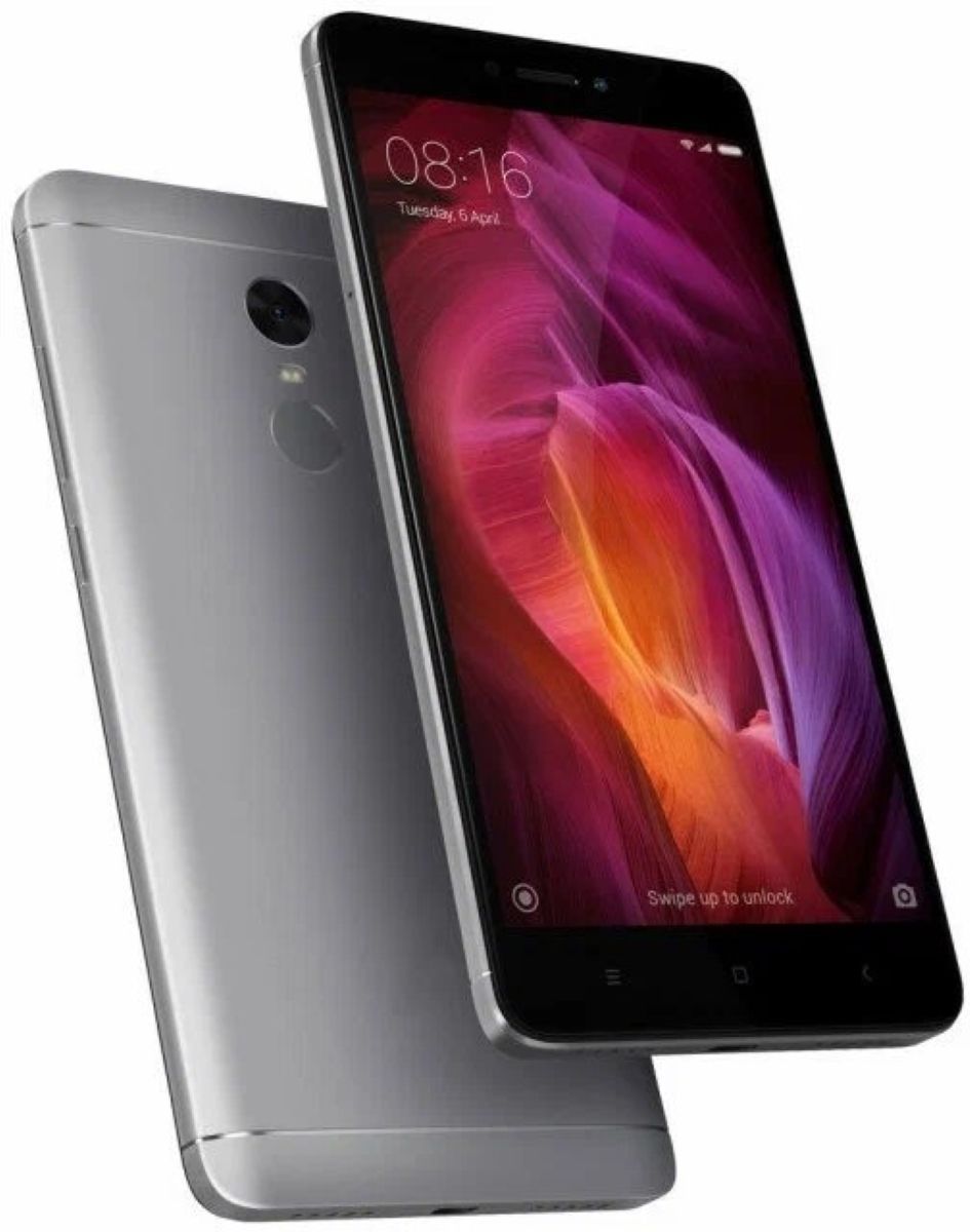 Xiaomi note 4 3