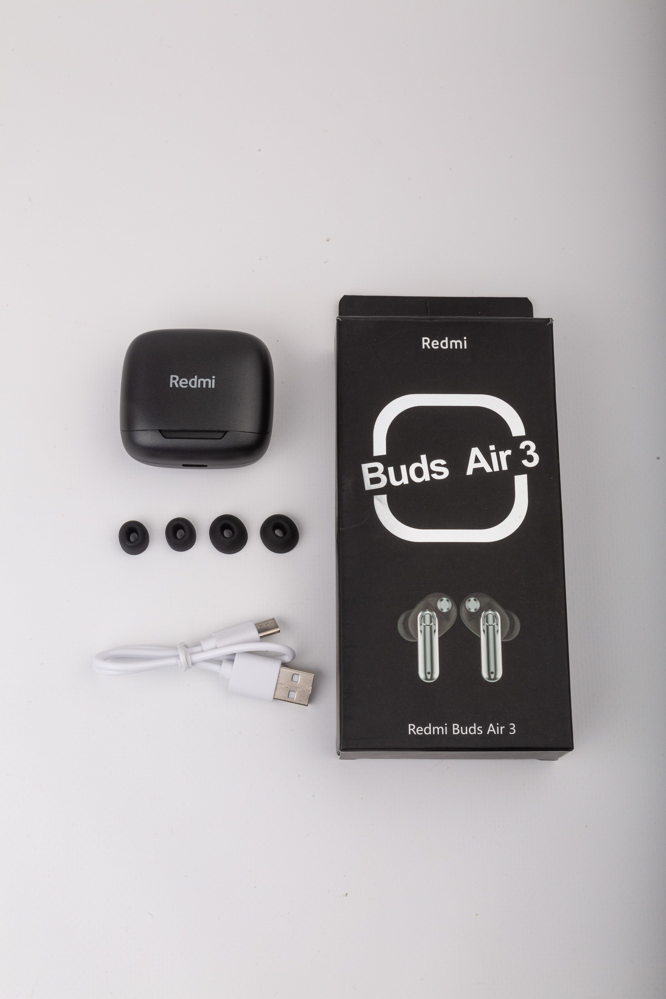 Наушники беспроводные REDMI BUDS AIR 3/для Iphone и Android