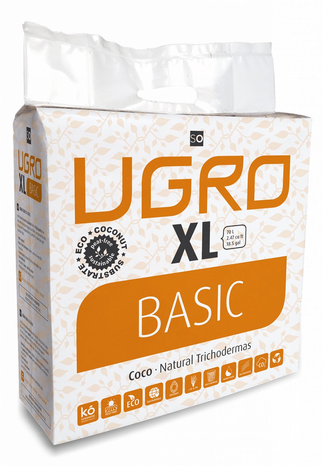 Субстрат UGro XL Basic