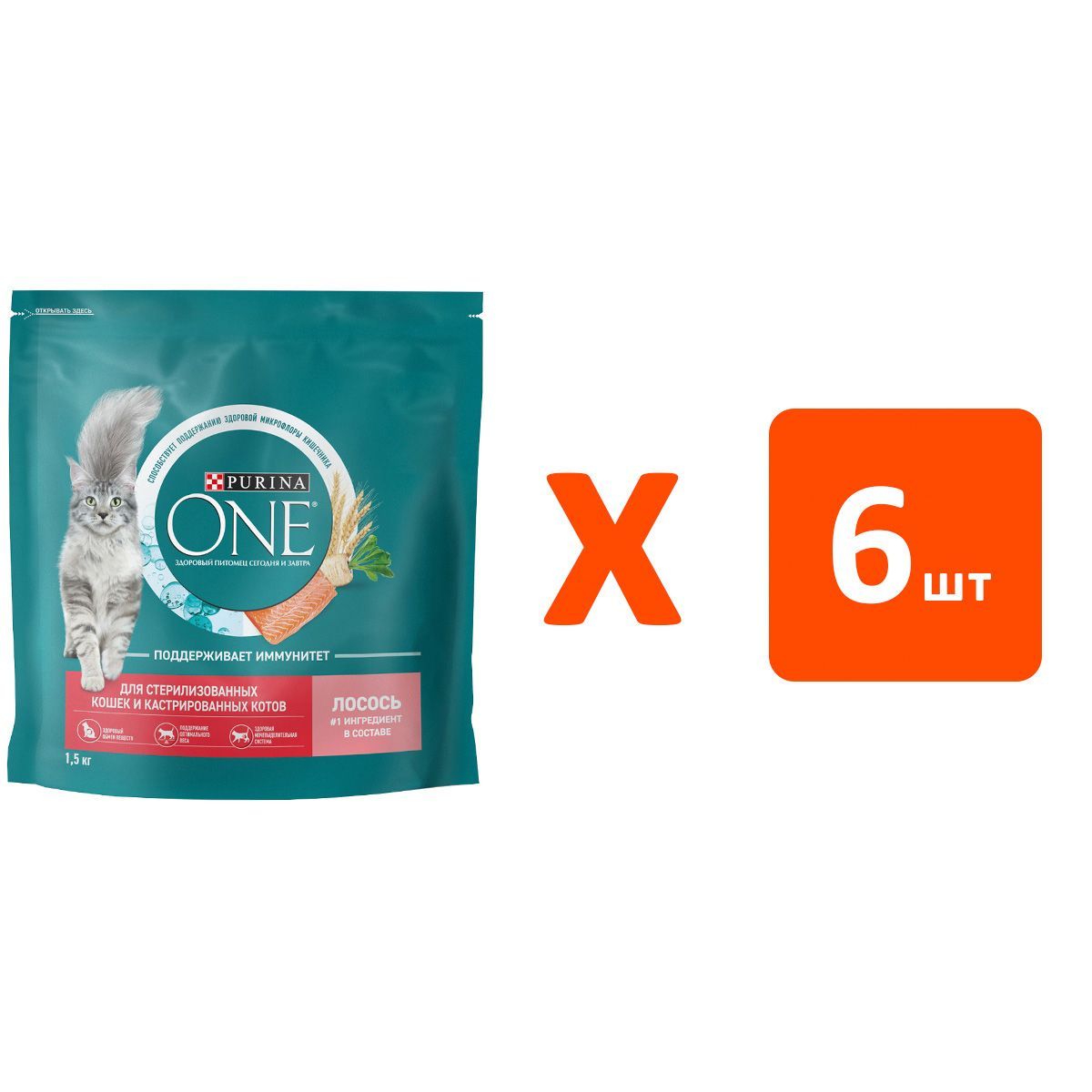 Лента purina one