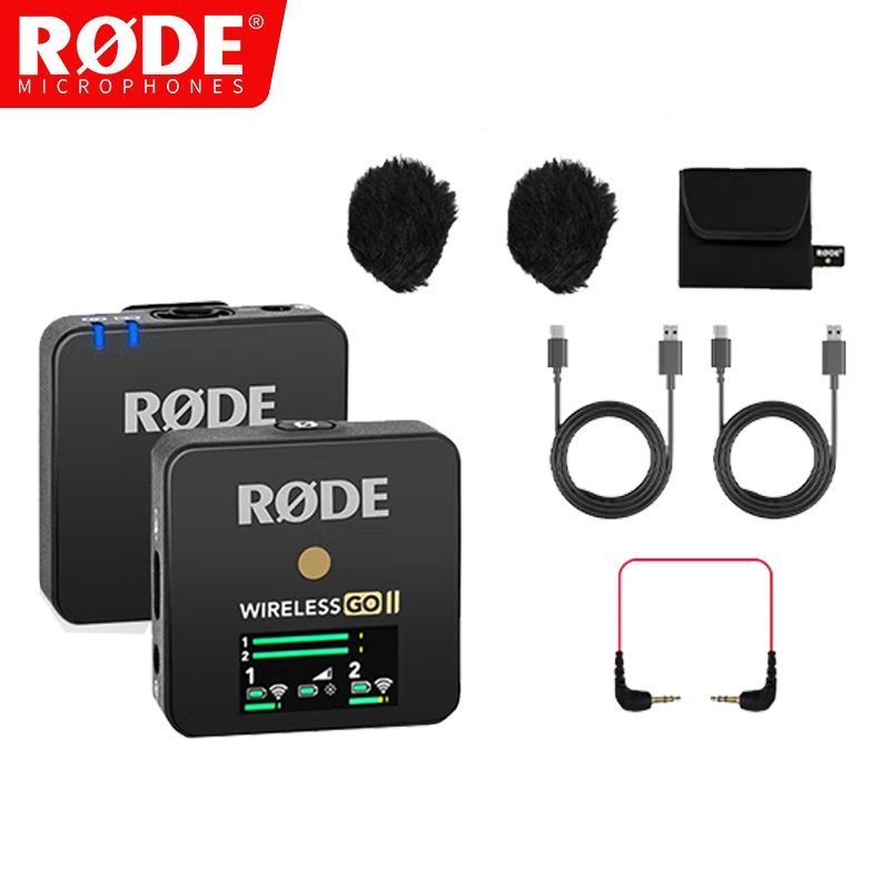 Rode go ii single. Rode go ii single