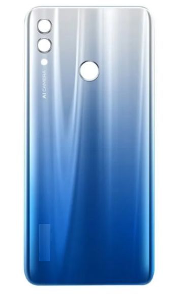 ЗадняякрышкадляHuaweiHonor10Lite(HRY-LX1)голубой