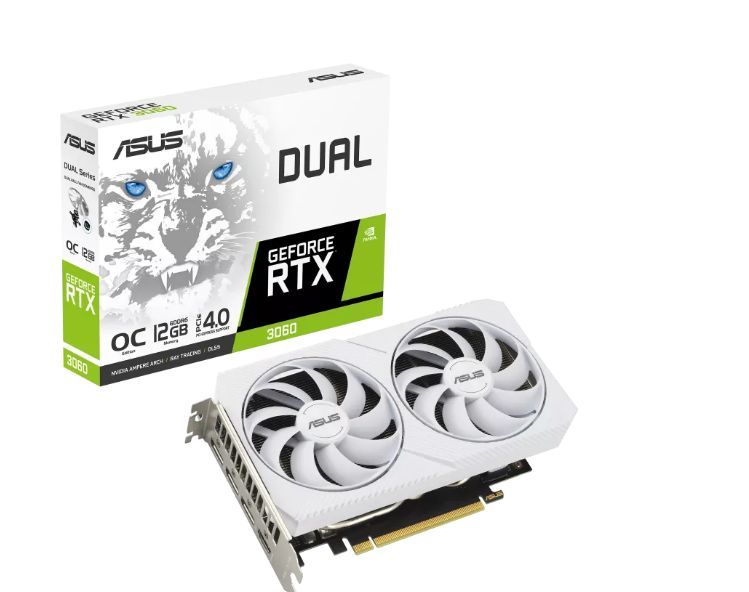 Rtx 3060 white