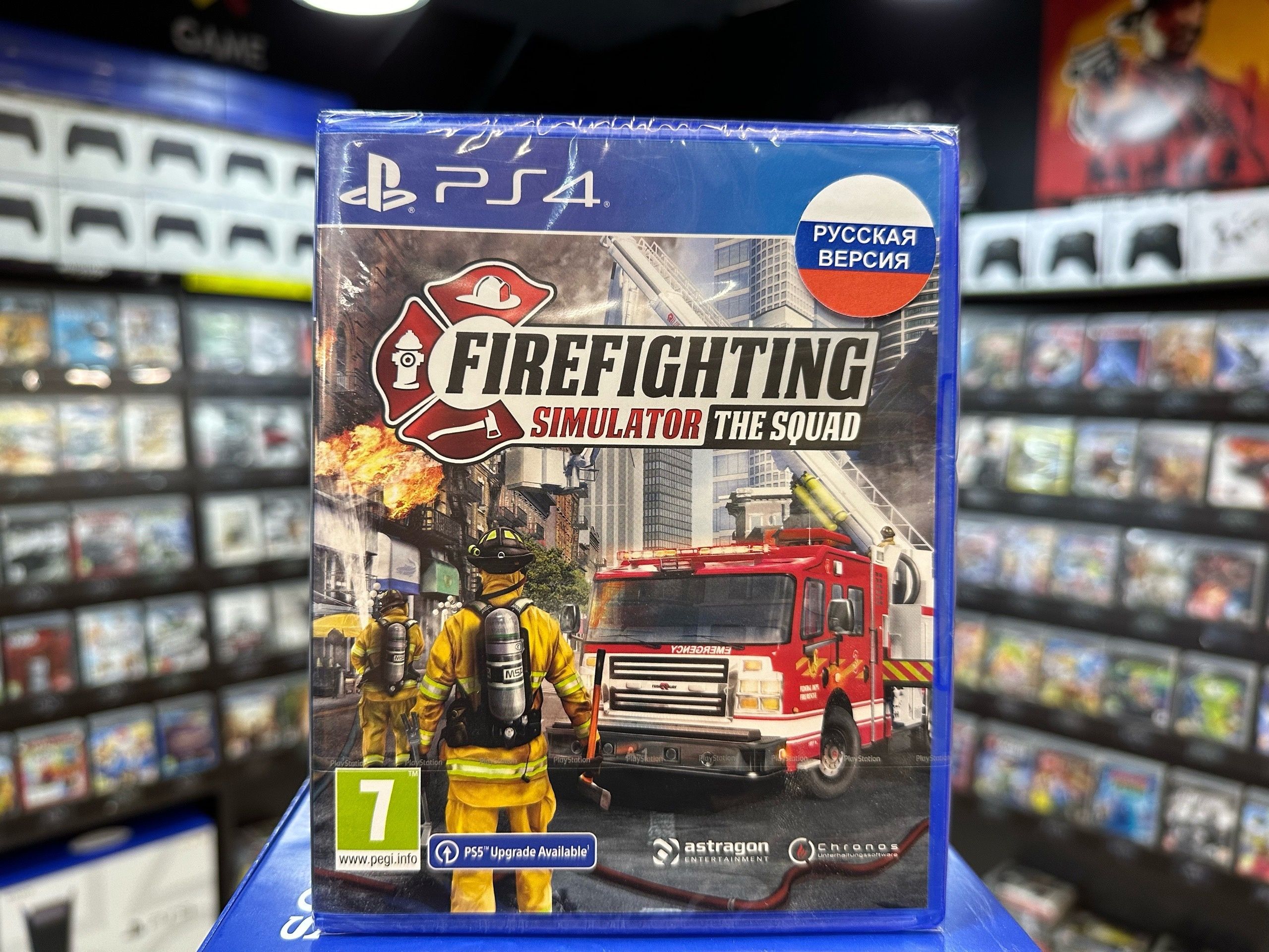 Firefighting simulator the squad steam fix фото 33