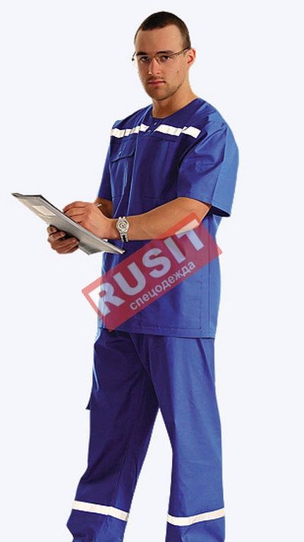 Спецодежда Для Скорой Помощи Купить В Москве