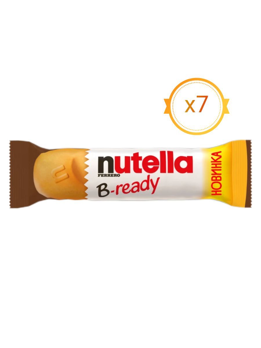 Нутелла батончик. Батончик Нутелла. Nutella вафля. Nutella b-ready 6шт. Польская Нутелла.