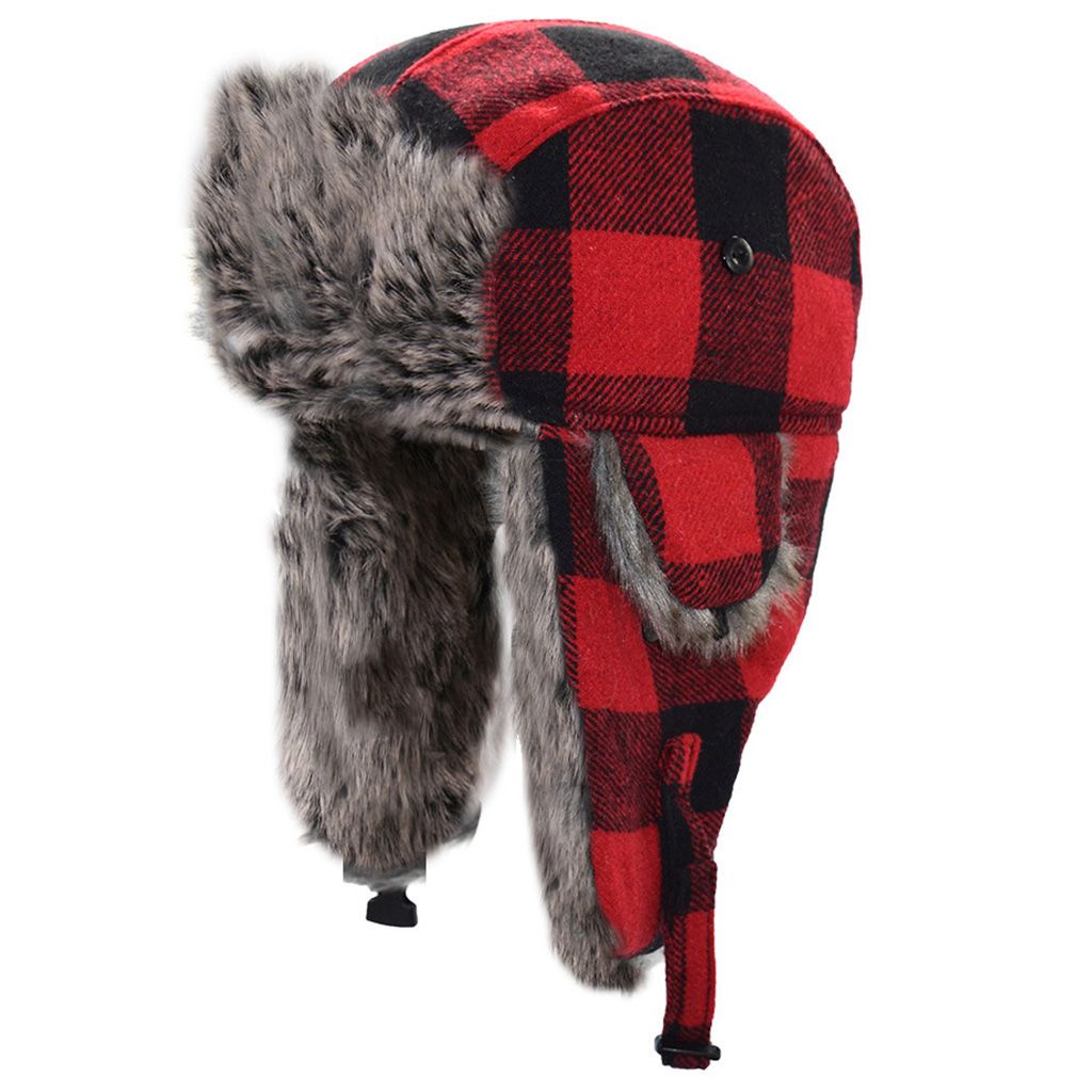 Trapper/Aviator hat