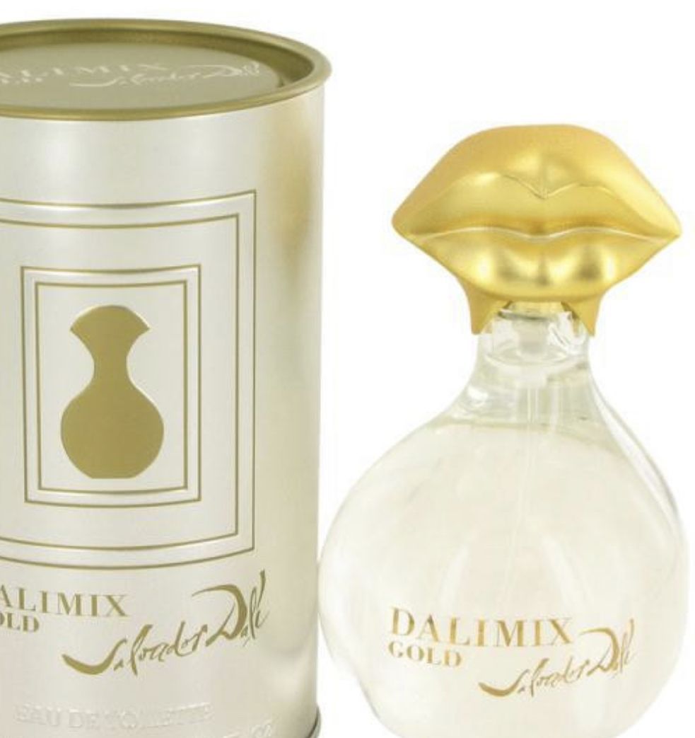 Золотой парфюм. Salvador Dali Dalimix. Salvador Dali Dalimix Gold 100ml. Духи Salvador Dali Dalimix. SD Dalimix Gold EDT 100ml жен.