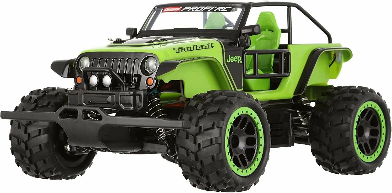 Jeep Trailcat