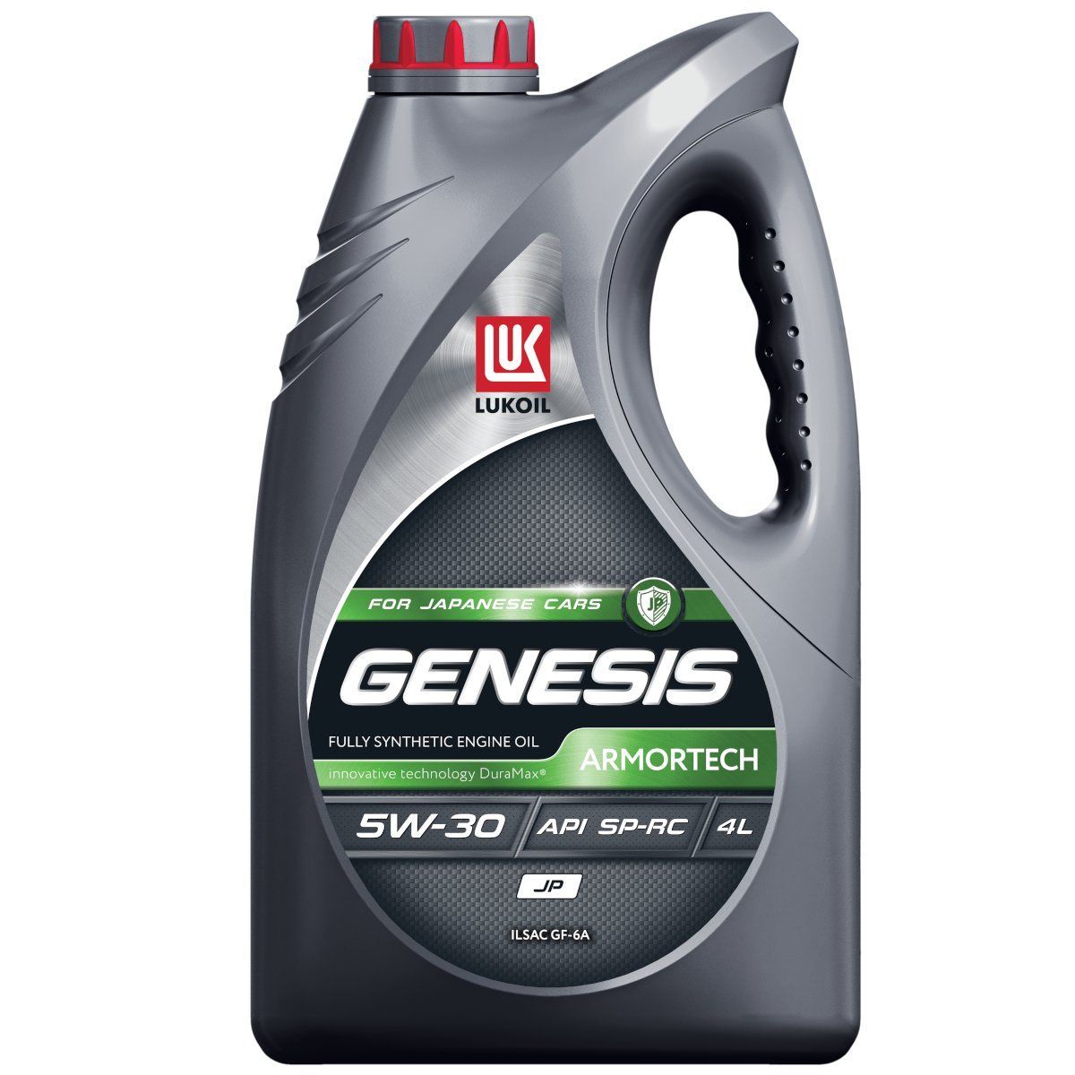 ЛУКОЙЛ(LUKOIL)GenesisArmortechJP5W-30Масломоторное,Синтетическое,4л