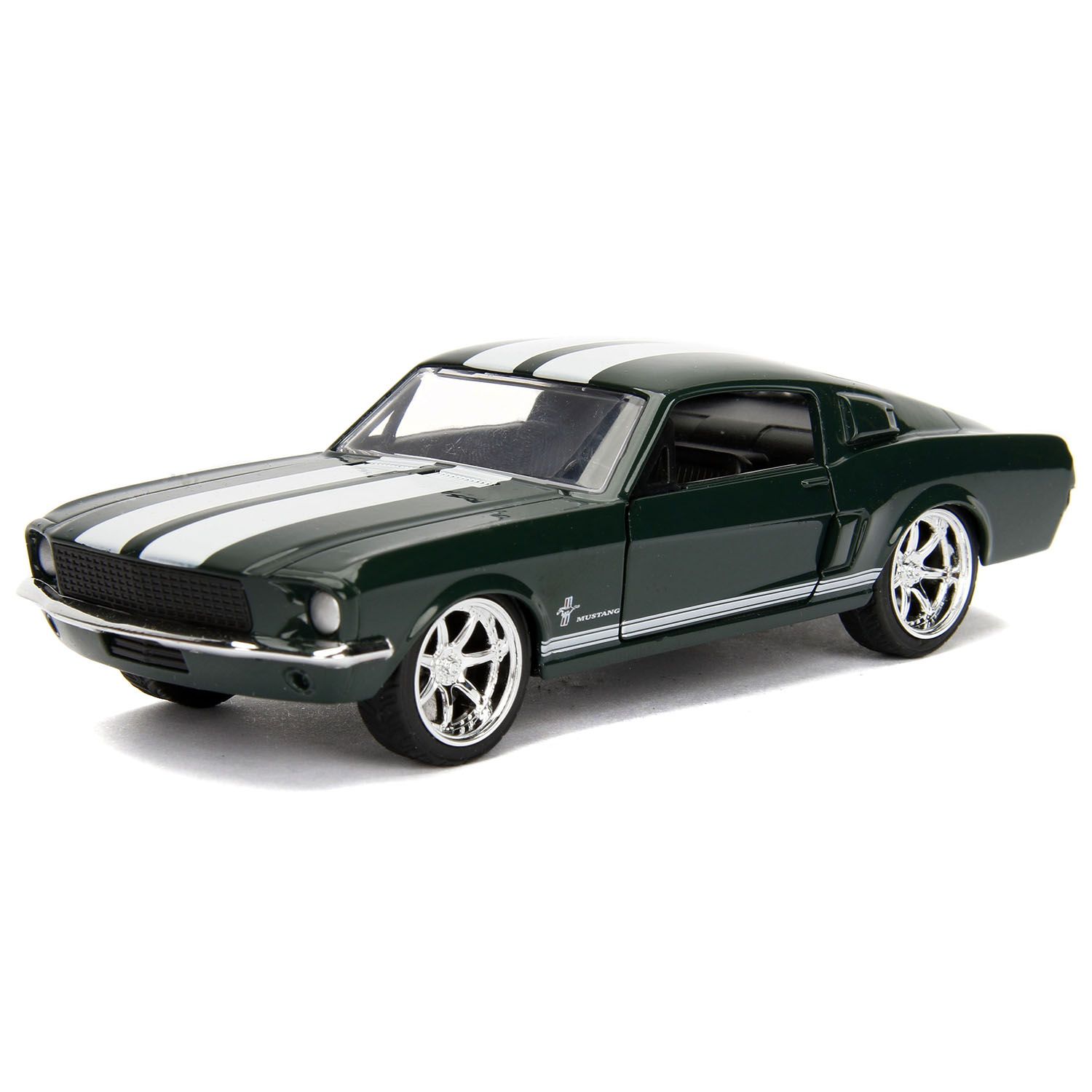 Модель Машинки Форсаж 1:32 FF 1967 Ford Mustang 99519 - купить с доставкой  по выгодным ценам в интернет-магазине OZON (1268175261)