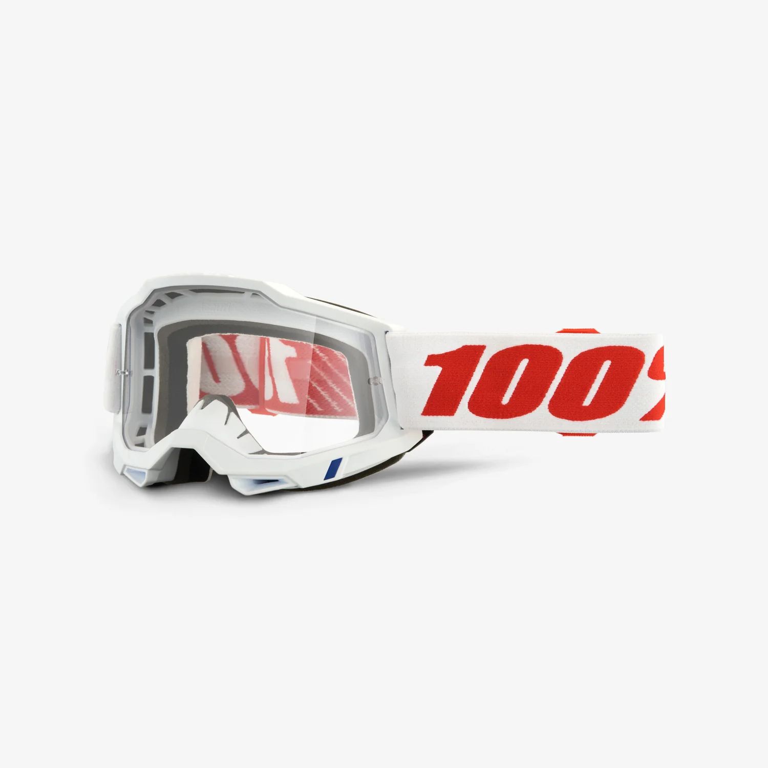 100 Accuri 2 Goggle Pure Clear Lens OZON 1268391577