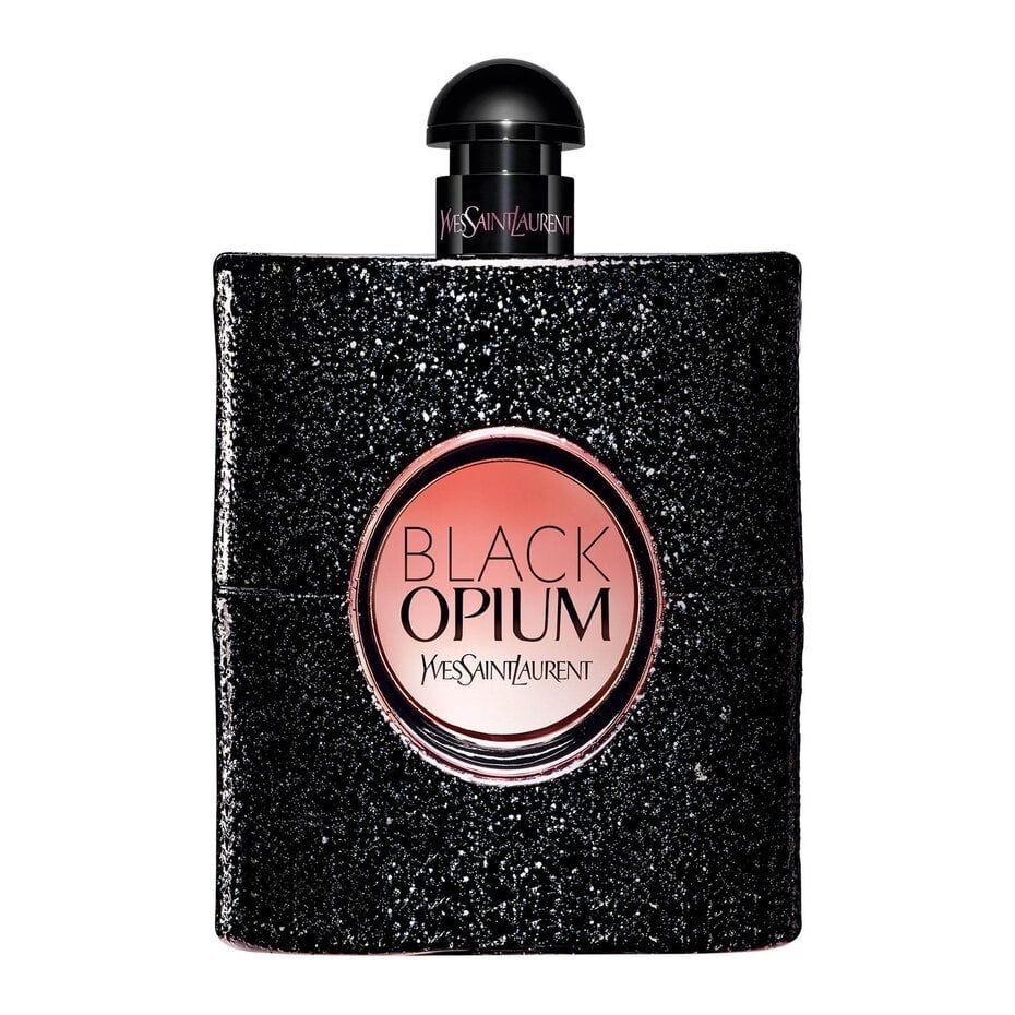 Black opium yves saint