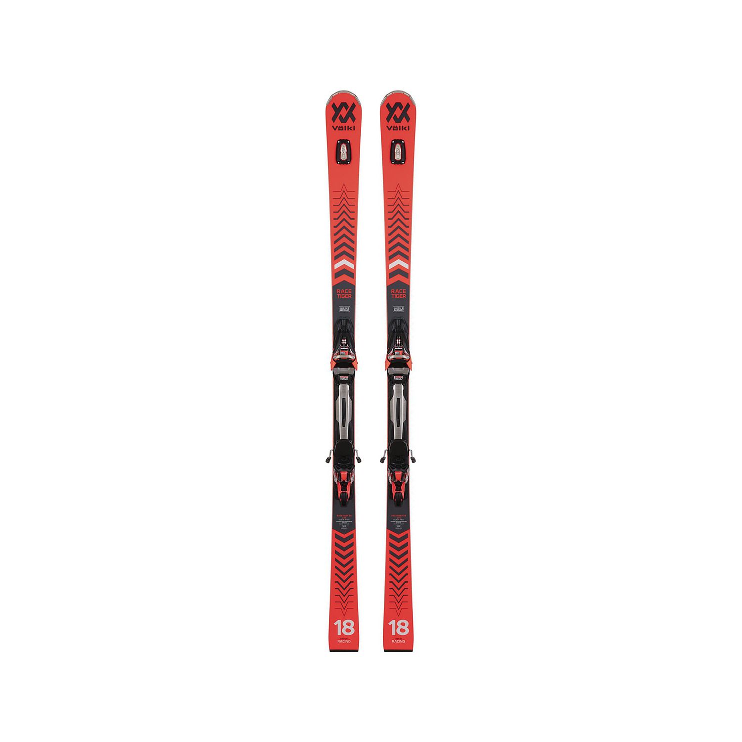 Горные лыжи с креплениями Volkl Racetiger GS + rMotion2 12 GW 21/22