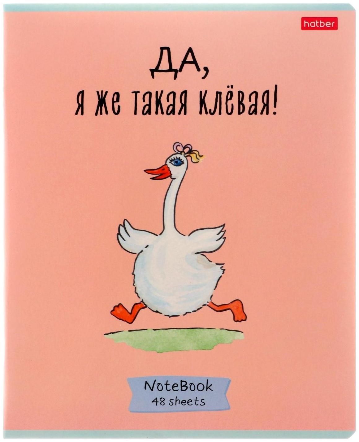 Тетрадь гуси. Тетрадь гуси