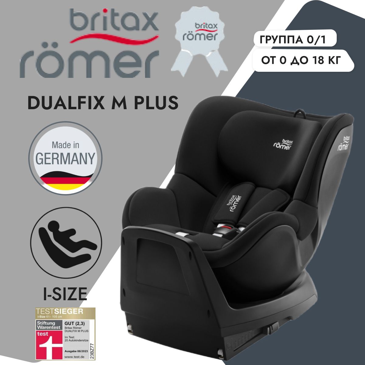 Britax römer dualfix 2 r test best sale