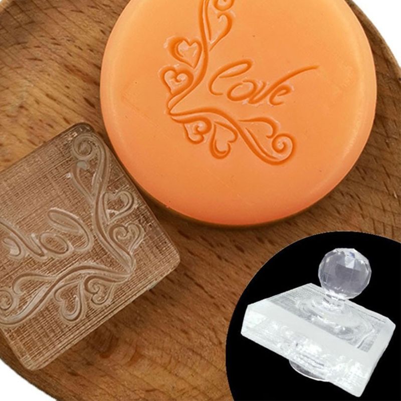 штамп для мыла. мыло со штампом. акриловое мыло. штамп акриловый для мыла. мыло принт.