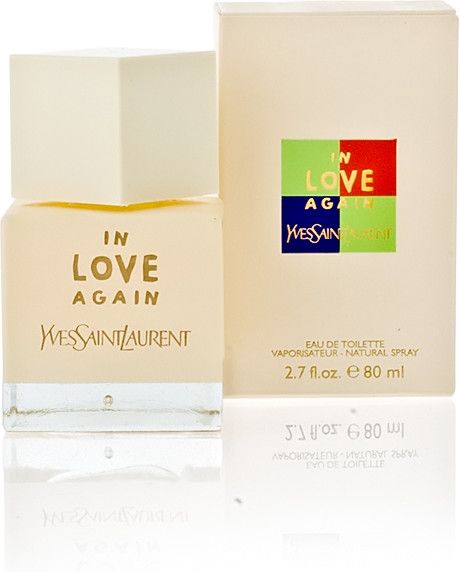 In love again outlet ysl eau de parfum