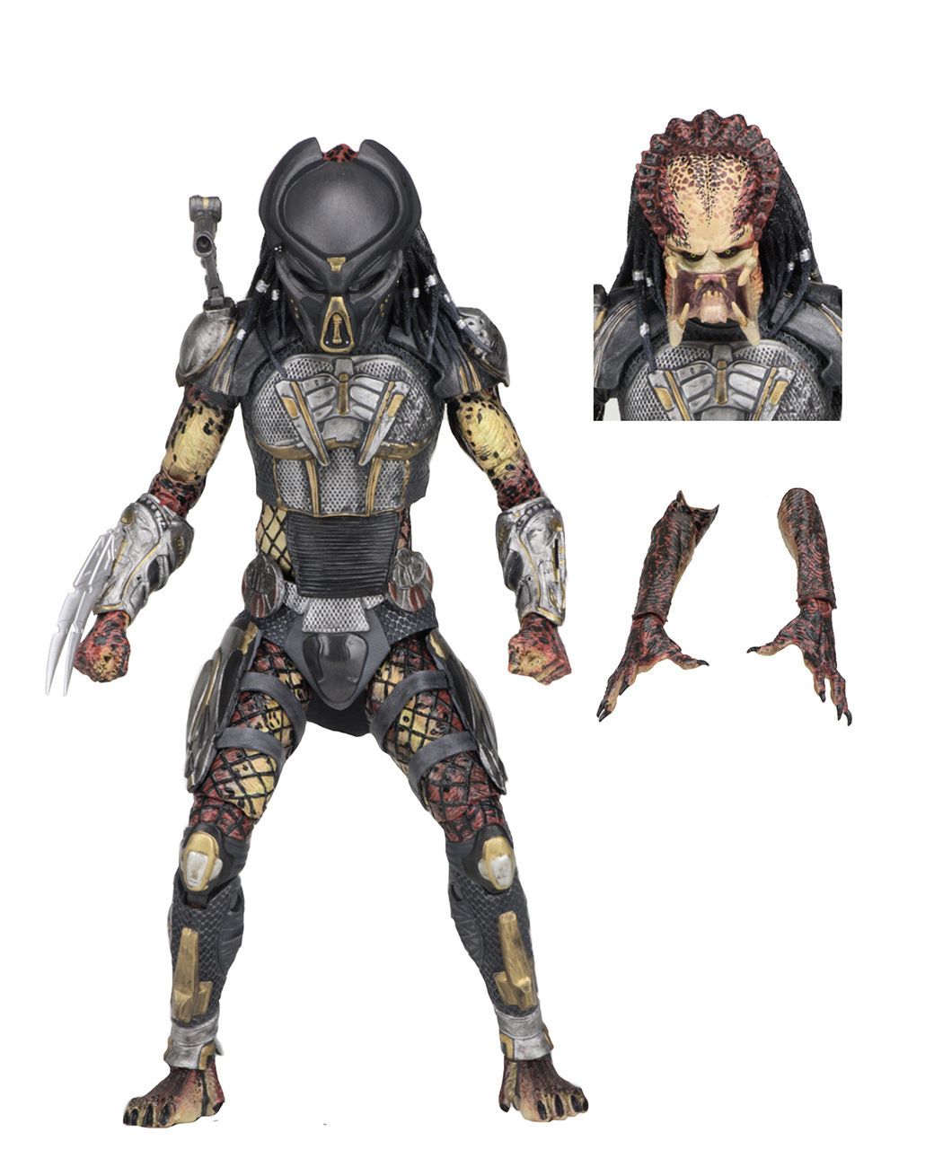 Predator hot Toys v1