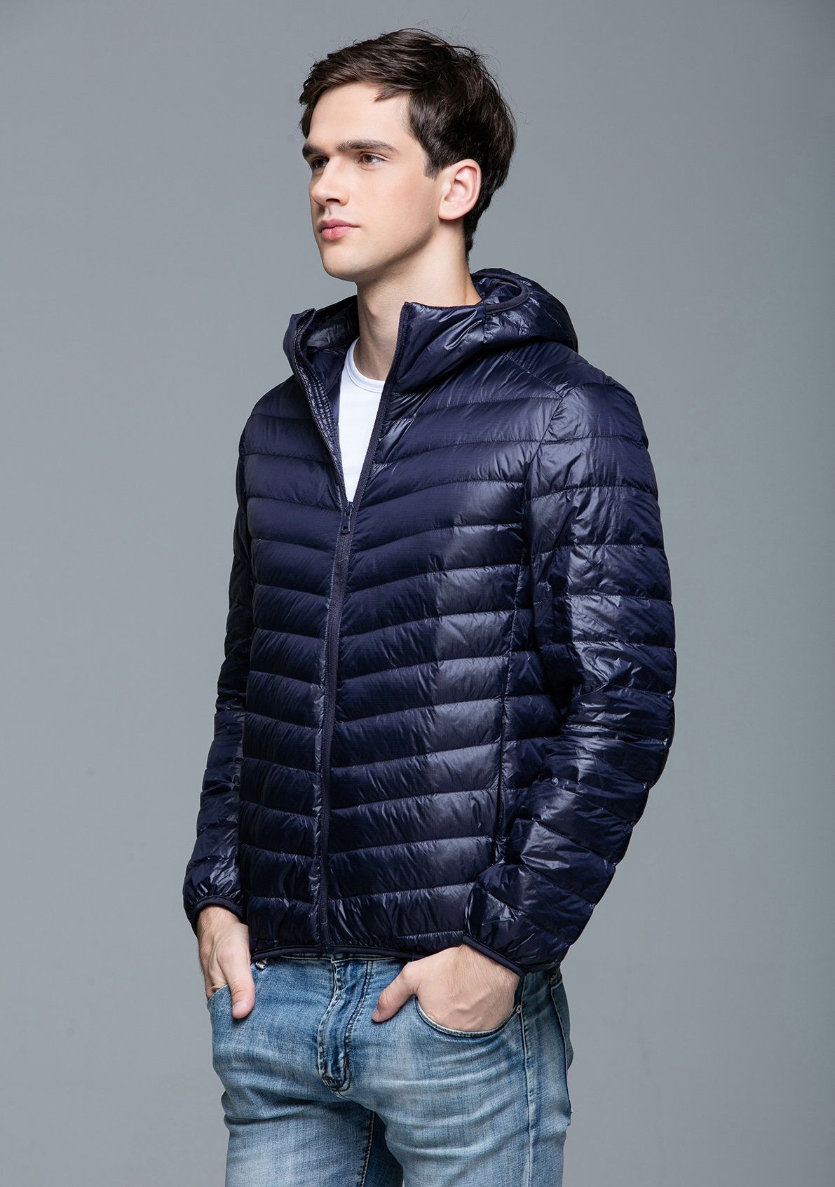 Куртка Light down Jacket мужская