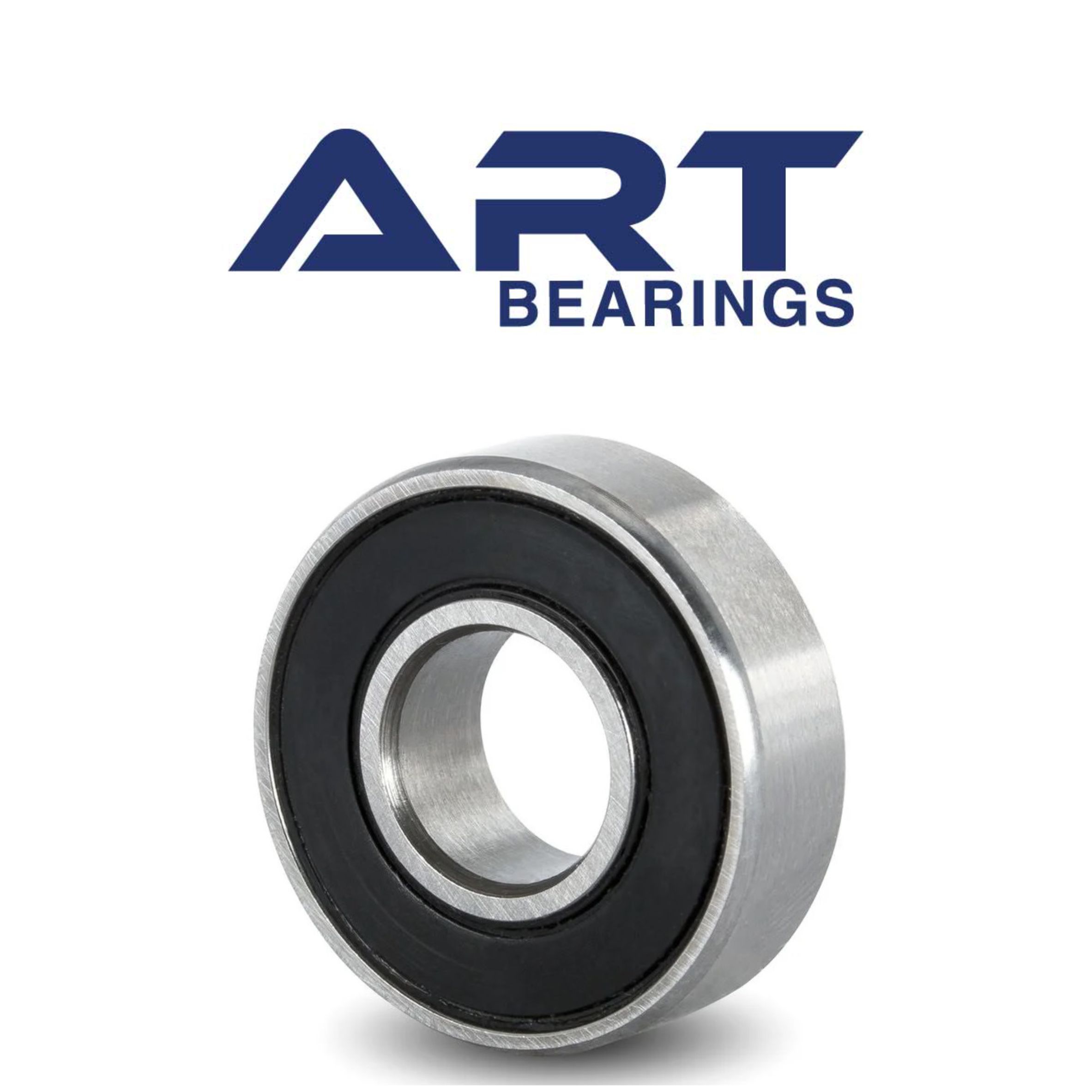 Подшипник универсальный ART Bearings 608-2RS - купить по выгодной цене в  интернет-магазине OZON (1331067612)