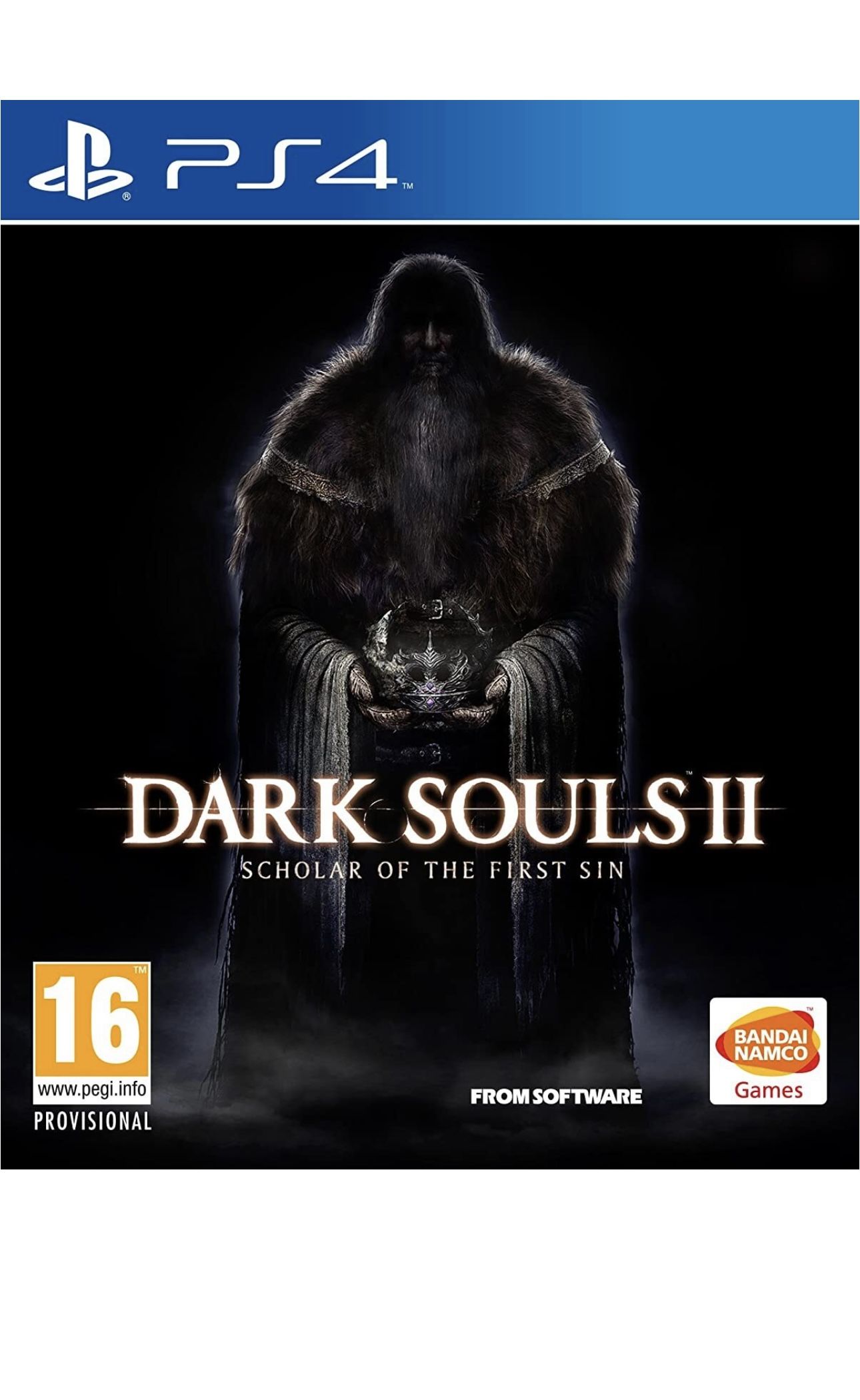 Игра Dark Souls-ps4 (PlayStation 4, Русские субтитры)