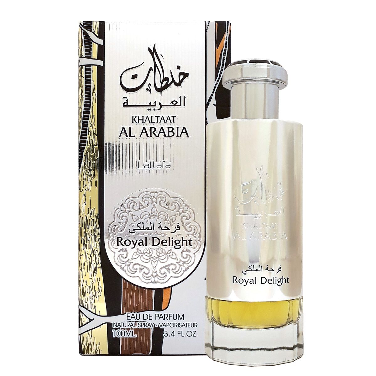 Lattafa Perfumes Khaltaat al Arabia Royal Delight. Арабские духи «Khaltat al Arabia» 100ml оригинал ОАЭ унисекс. Royal Парфюм арабские духи. Фото духи Khaltaat Alarabia 100мл.