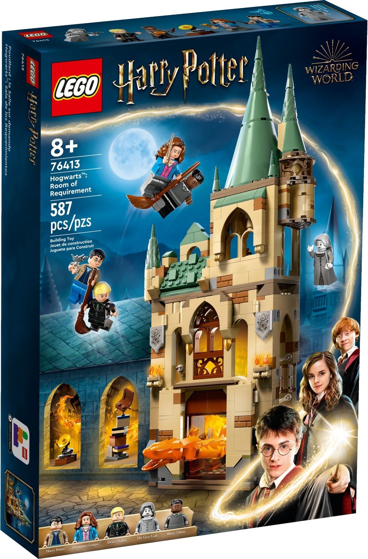 Lego hogwarts legacy фото 60