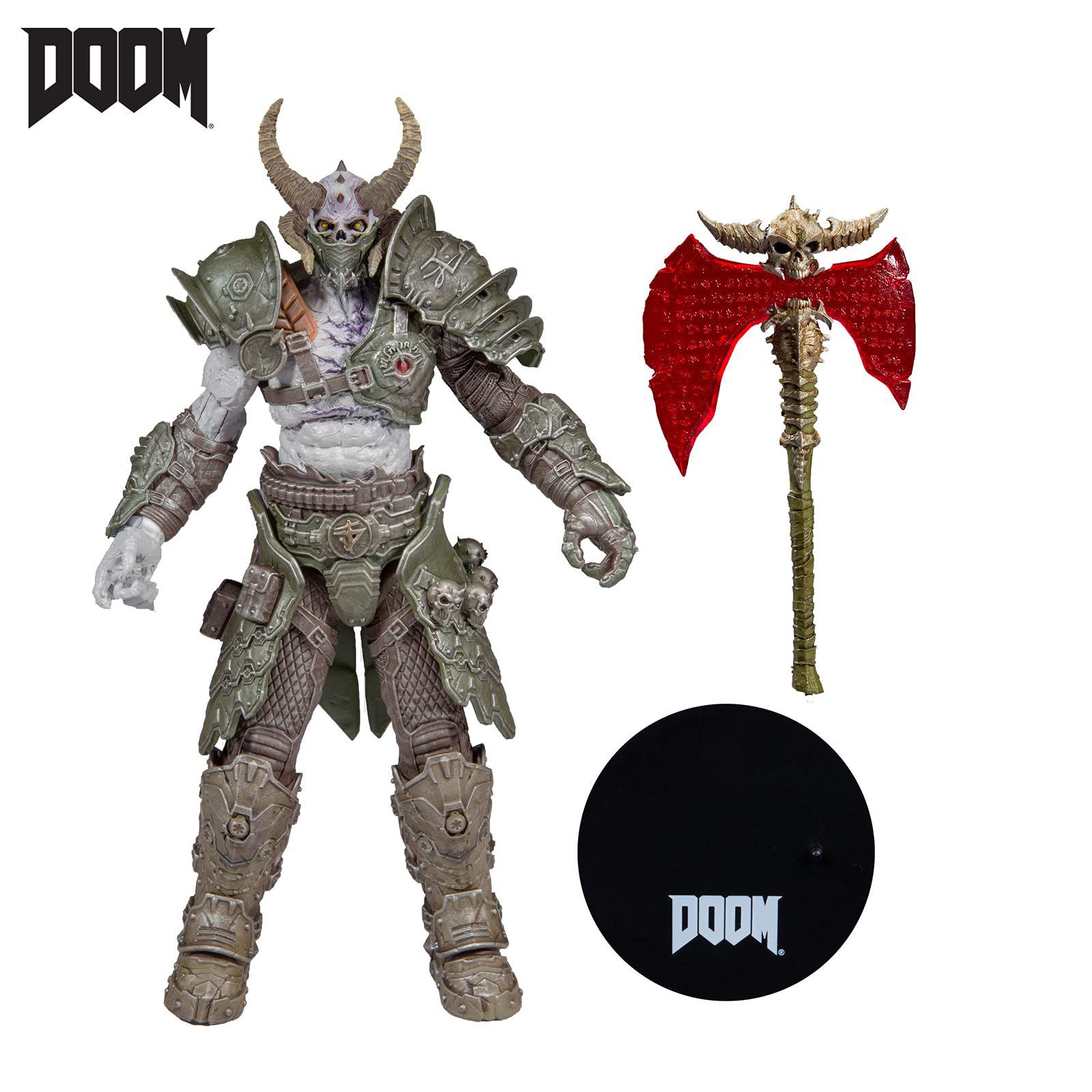 фигурки McFarlane Toys ограниченная серия doom slayer