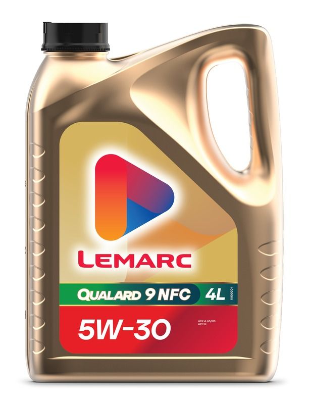 LemarcQUALARD9NFC5W-30Масломоторное,Синтетическое,4л