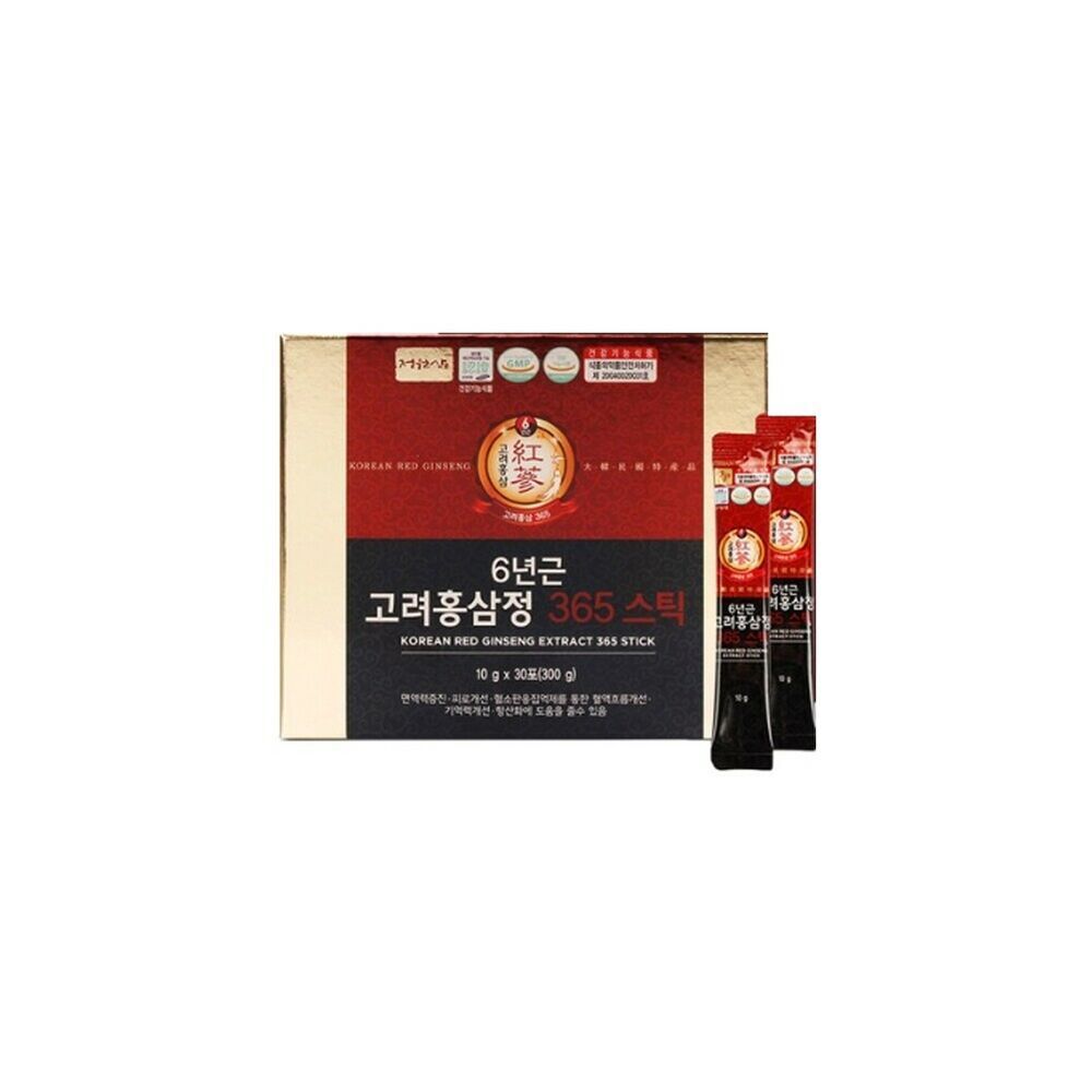 Korean ginseng extract