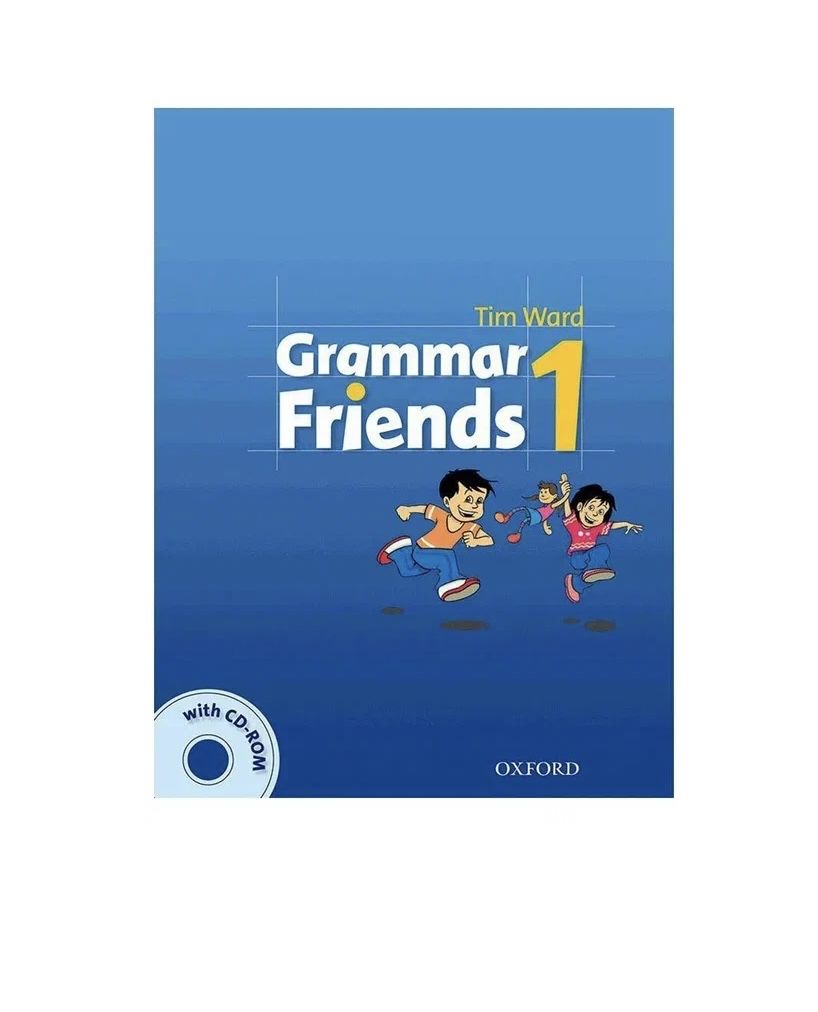 Grammar Friends 1 - купить с доставкой по выгодным ценам в  интернет-магазине OZON (1294207206)